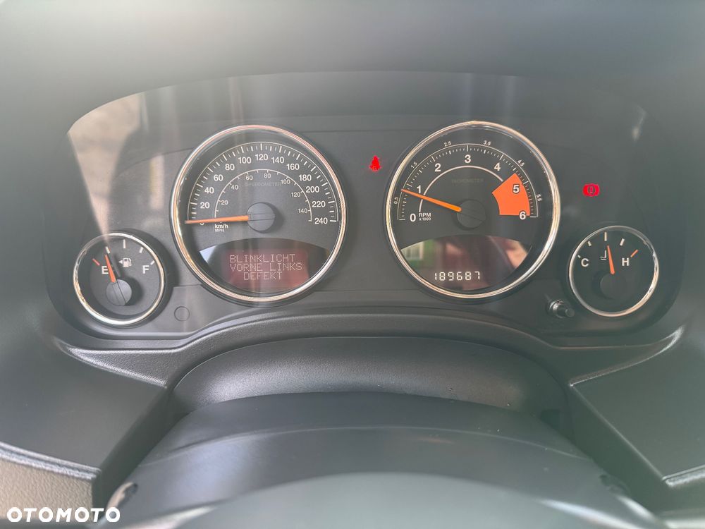 Jeep Compass 2.2I CRD 4x4 North - 19