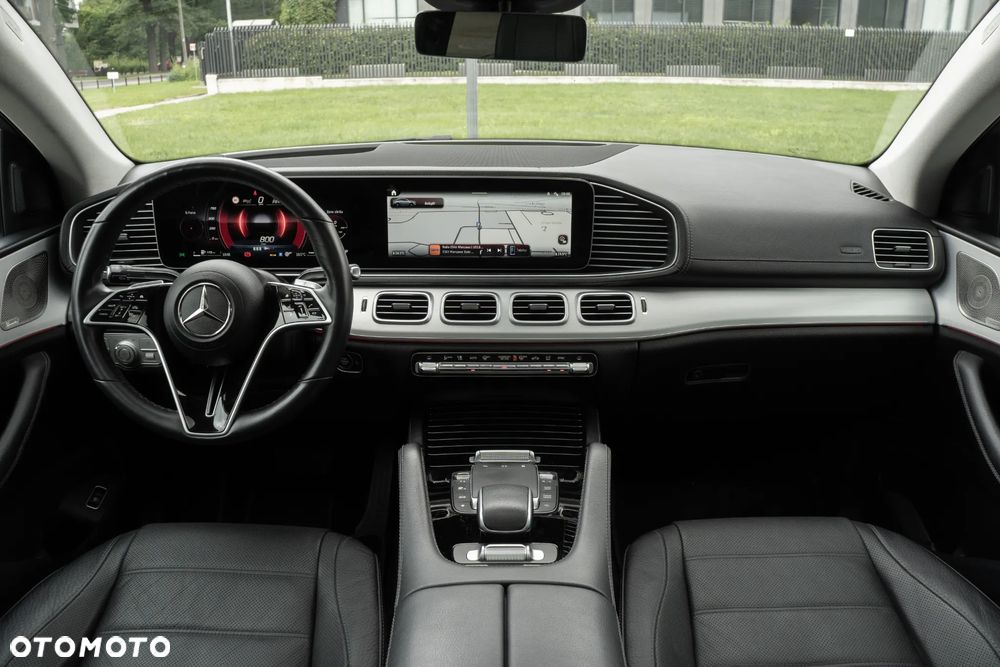 Mercedes-Benz GLE 450 d mHEV 4-Matic AMG Line - 4