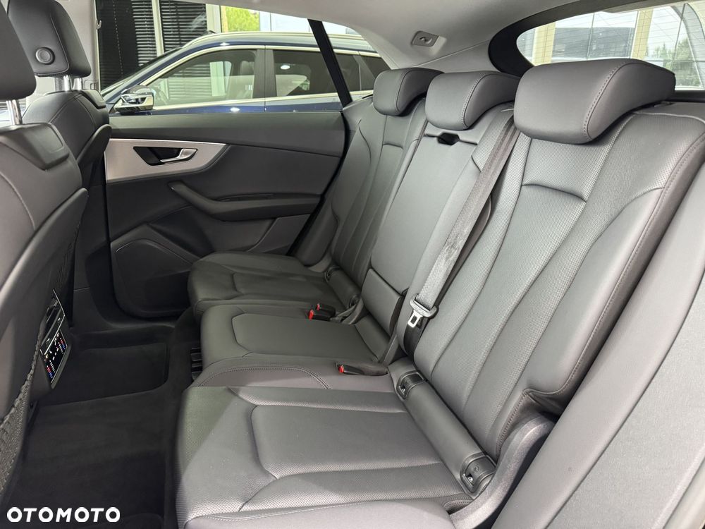 Audi Q8 45 TDI mHEV Quattro Tiptronic - 13