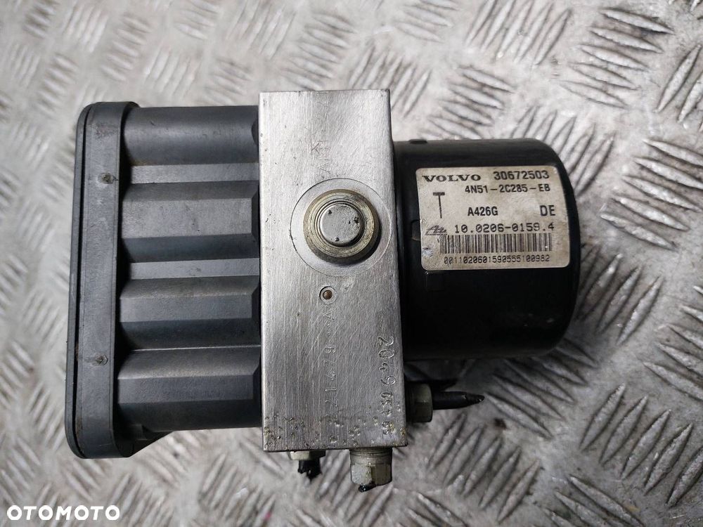 ZESTAW STARTOWY VOLVO V50 I 2.0 D 30729518 8690720 30737155 30672503 - 16