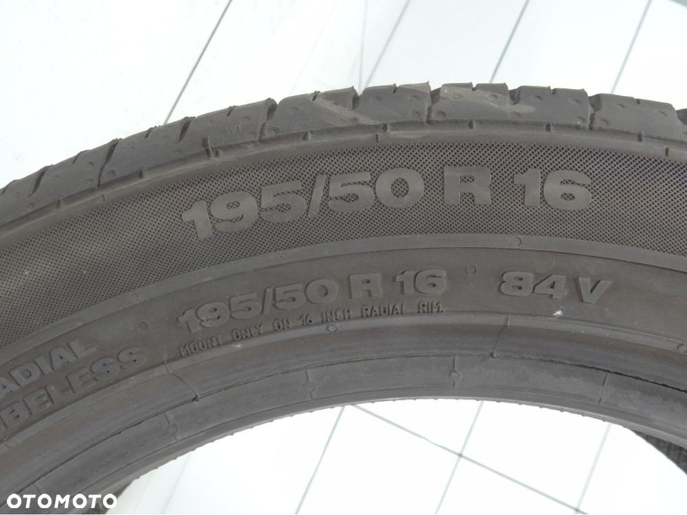 Opony letnie 195/50R16 84V Continental - 4