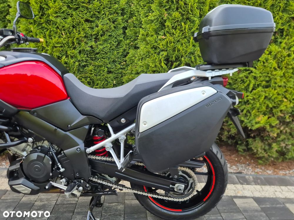 Suzuki V-STROM - 6