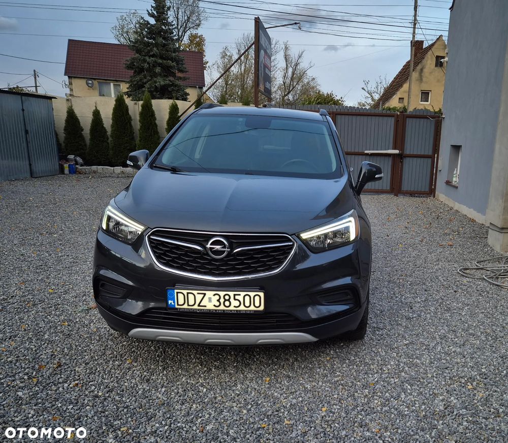 Opel Mokka - 2