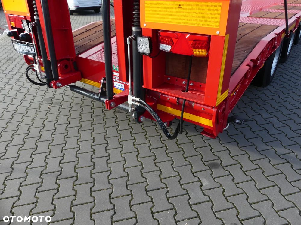 Janmil NISKOPODWOZIOWA / FABRYCZNIE NOWA / BOGATE WYPOSAŻENIE / - 26