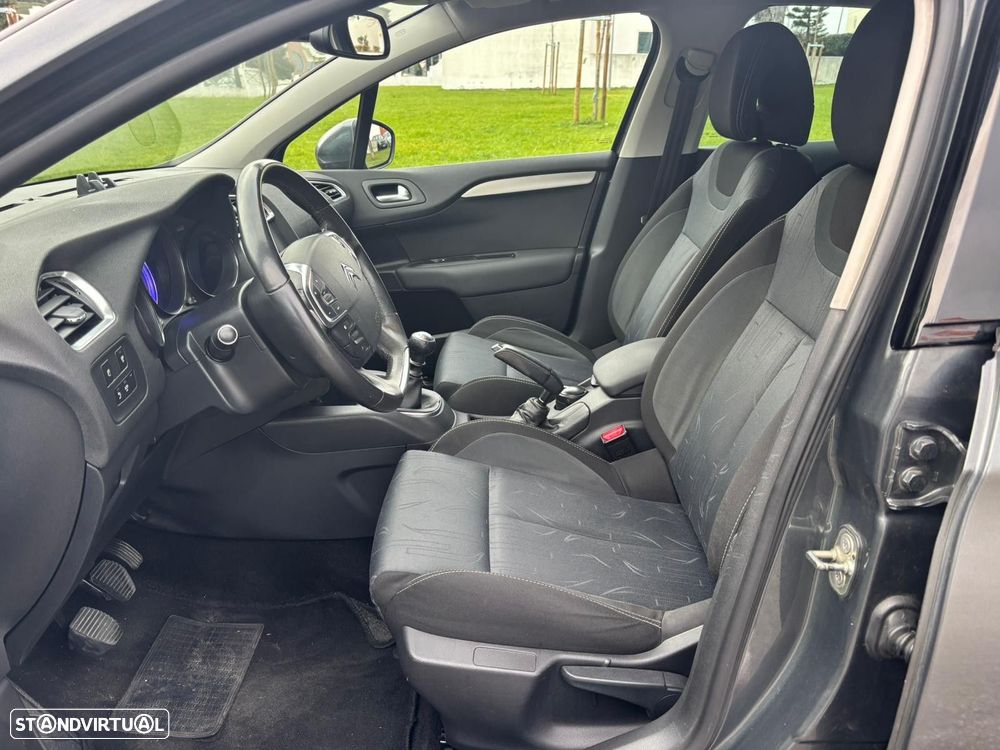 Citroën C4 1.6 e-HDi Exclusive - 20