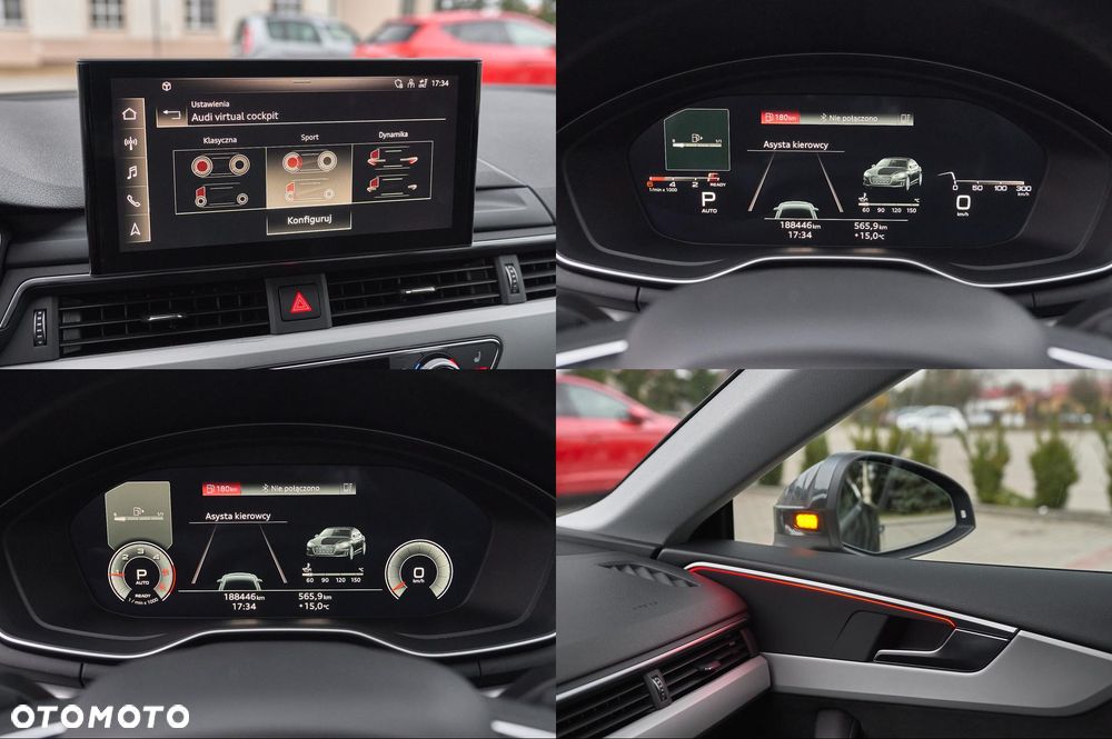 Audi A5 Sportback - 40