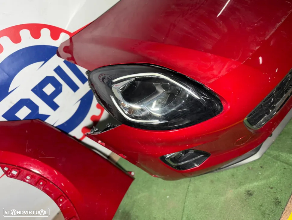 Frente Completa Ford Puma 1.0 Gasolina 2024 - 4