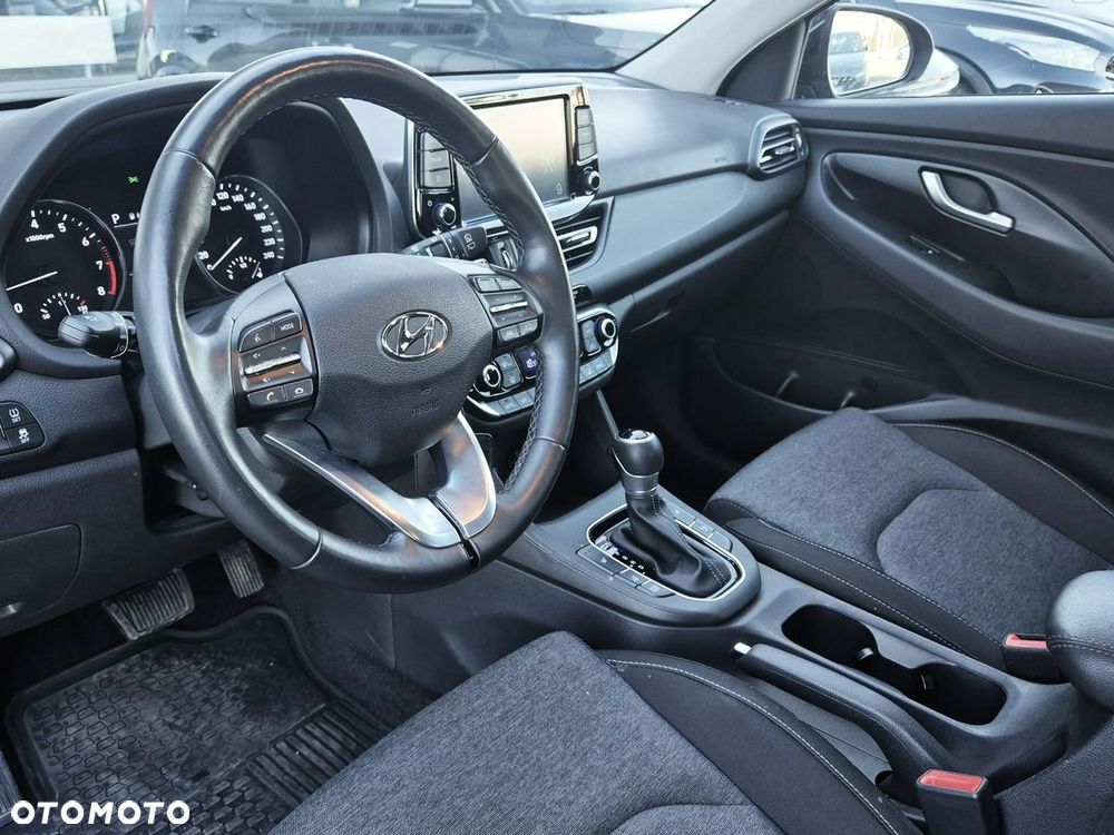 Hyundai i30 1.5 T-GDI 48V Smart DCT - 10