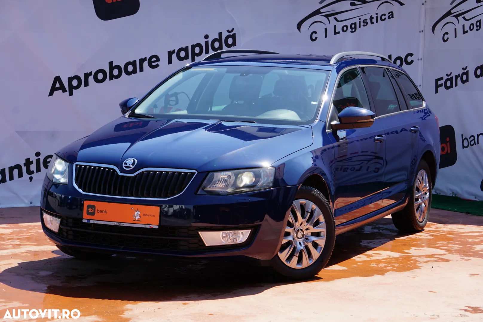 Skoda Octavia Combi 2.0 TDI Ambition - 2