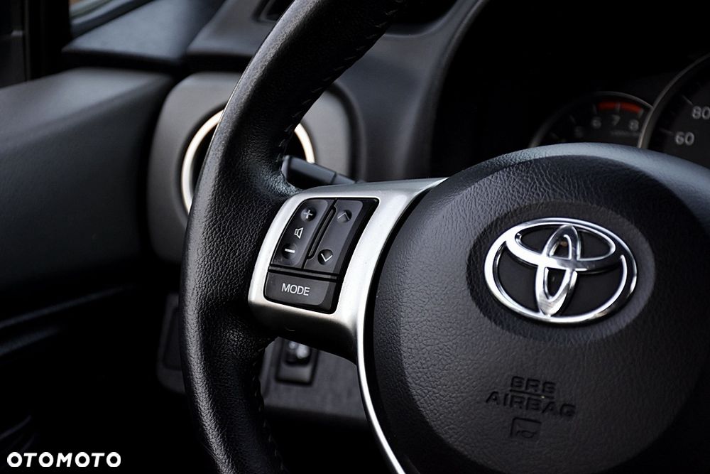 Toyota Yaris 1.33 Sol - 20