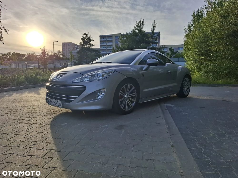 Peugeot RCZ 2.0 HDi - 7