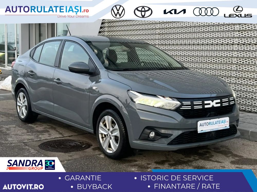 Dacia Logan TCe 90 MT6 Prestige+ - 1