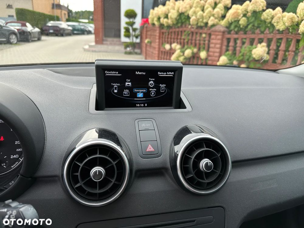 Audi A1 Sportback - 13