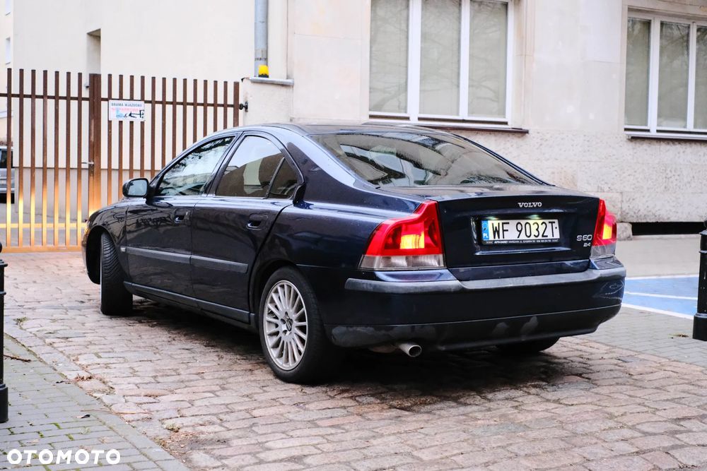 Volvo S60 - 2