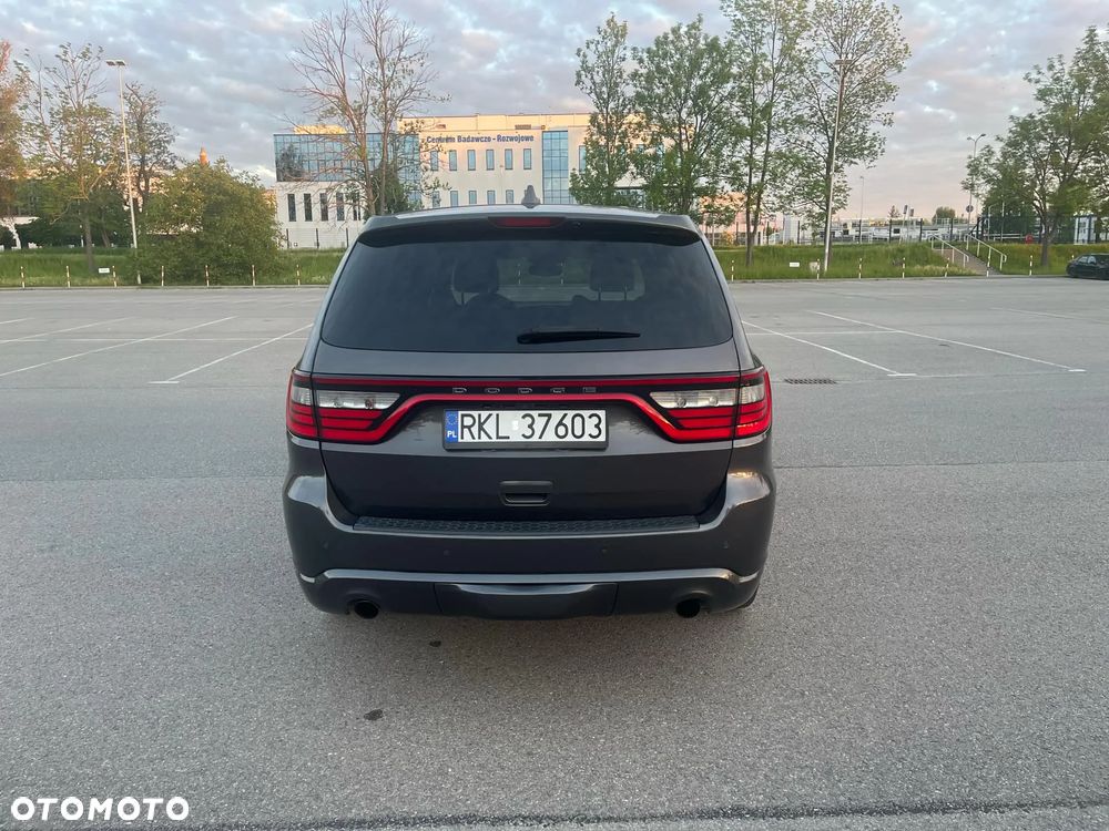 Dodge Durango 5,7 R/T - 6