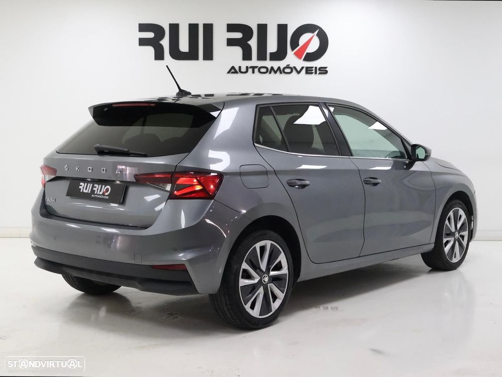 Skoda Fabia 1.0 TSI Style - 3