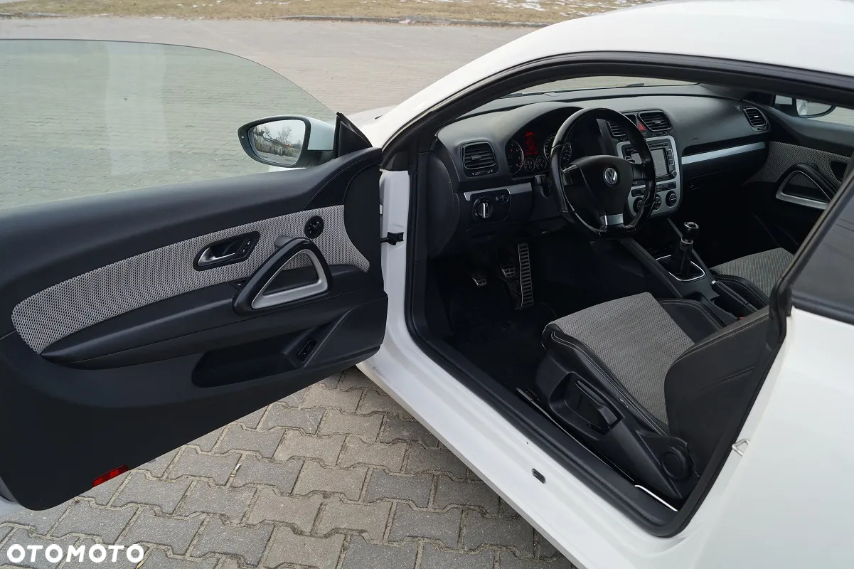 Volkswagen Scirocco 2.0 TSI - 4