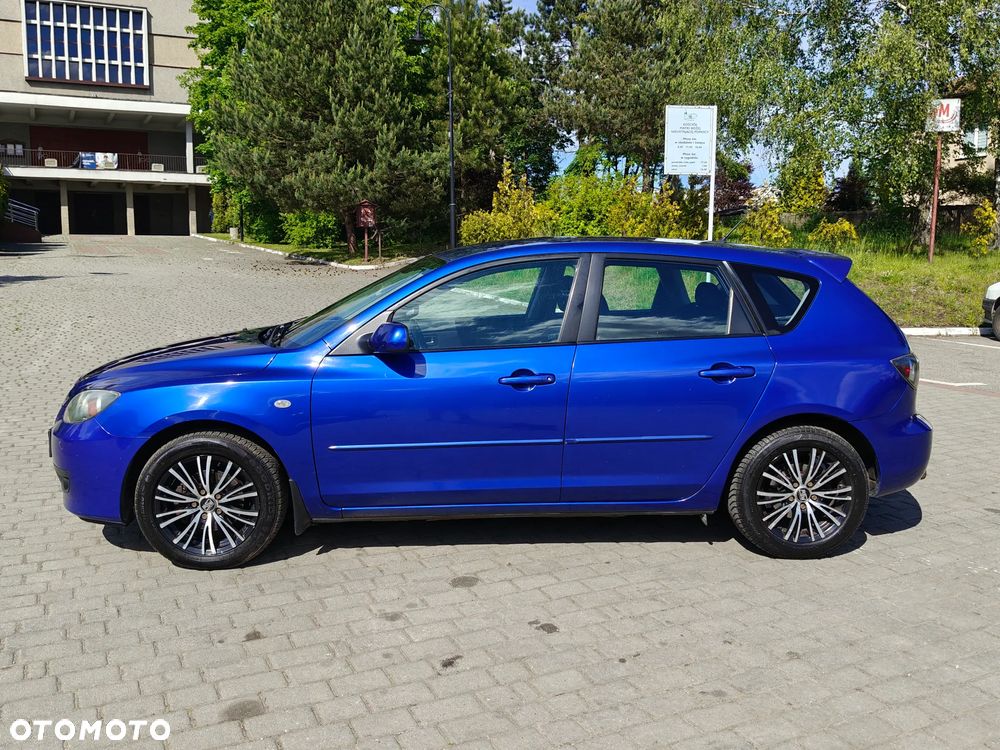 Mazda 3 1.6 16V Exclusive - 9
