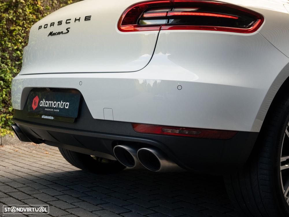 Porsche Macan S PDK - 17
