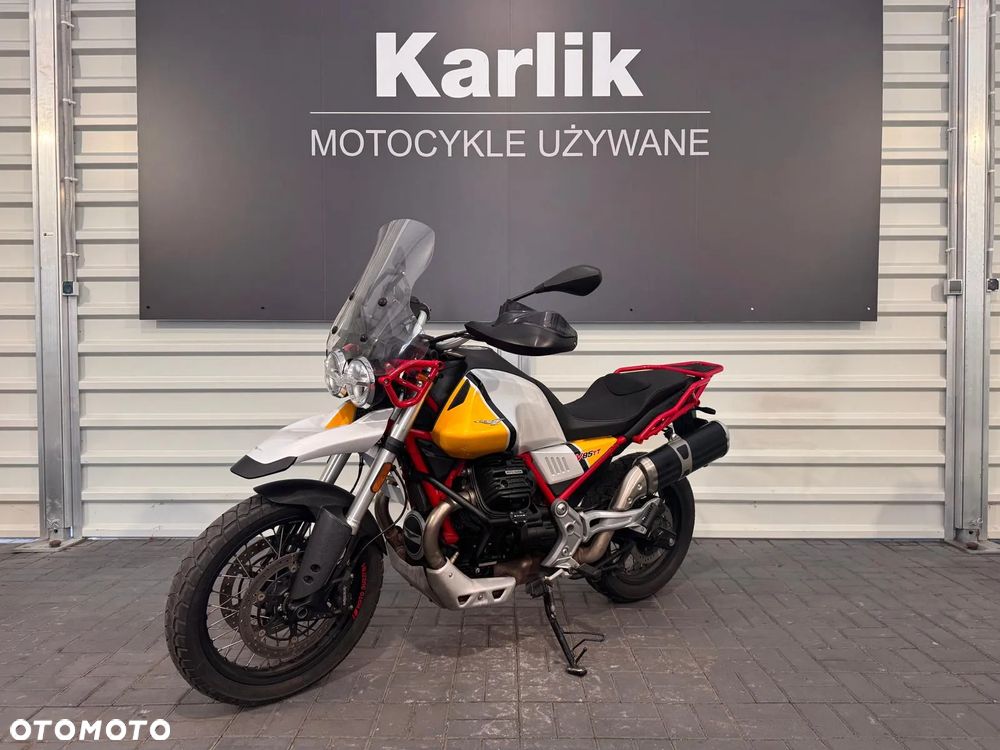 Moto Guzzi V85 - 6