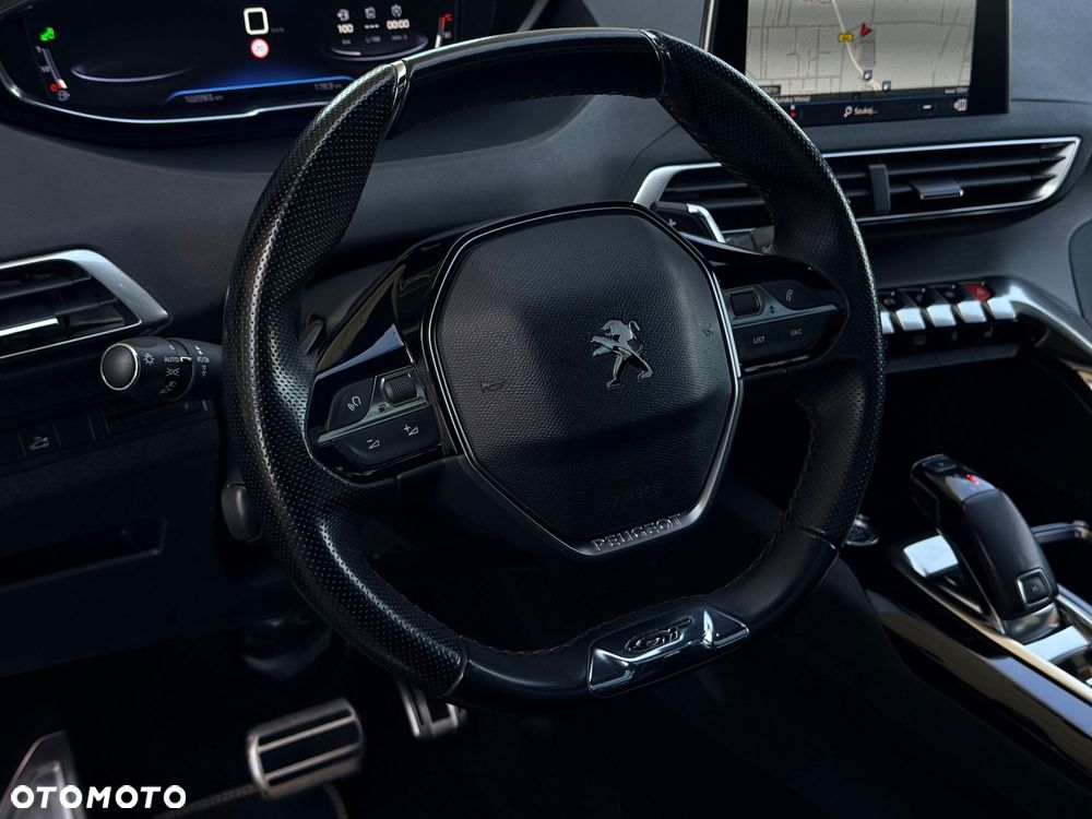 Peugeot 3008 BlueHDi 180 Stop & Start EAT8 GT - 13