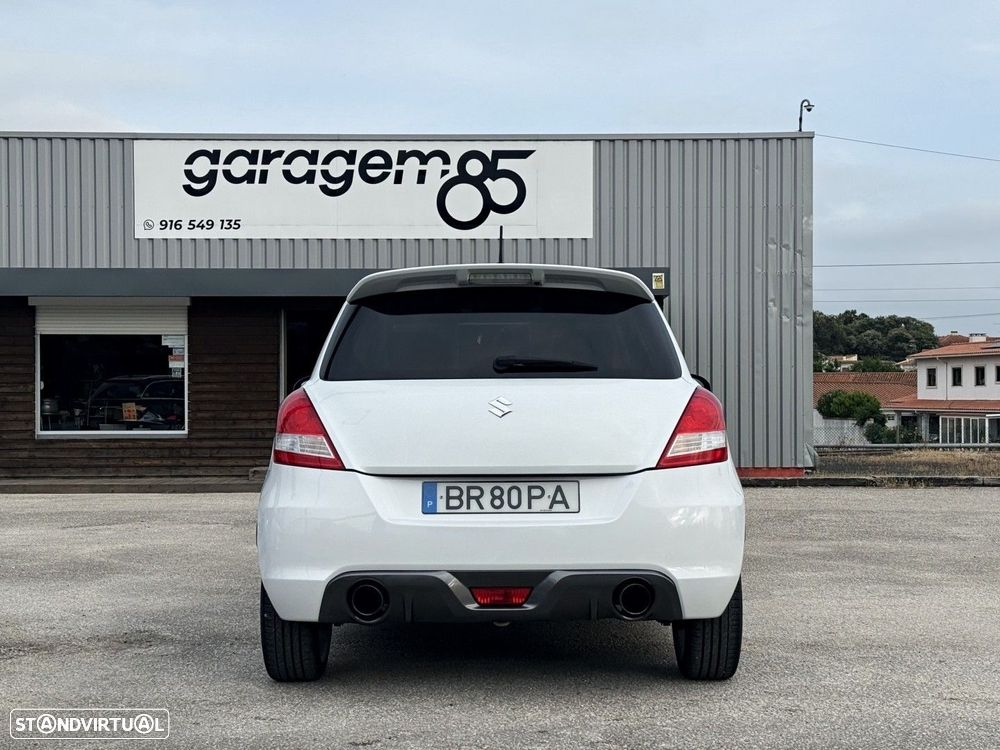 Suzuki Swift 1.6 Sport - 4