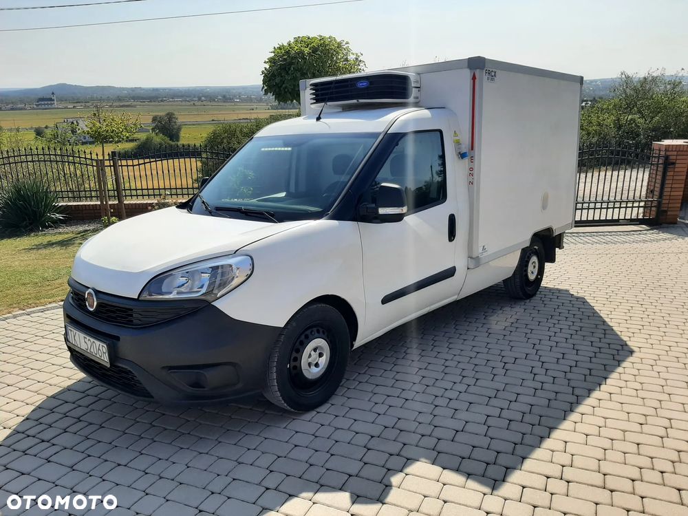 Fiat Doblo - 1