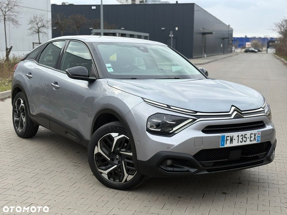 Citroën C4 BlueHDi 130 Stop&Start EAT8 MAX - 4