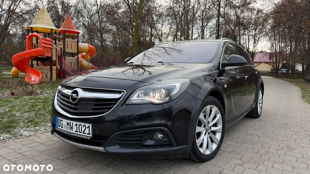 Opel Insignia 2.0 CDTI ecoFLEX - 1
