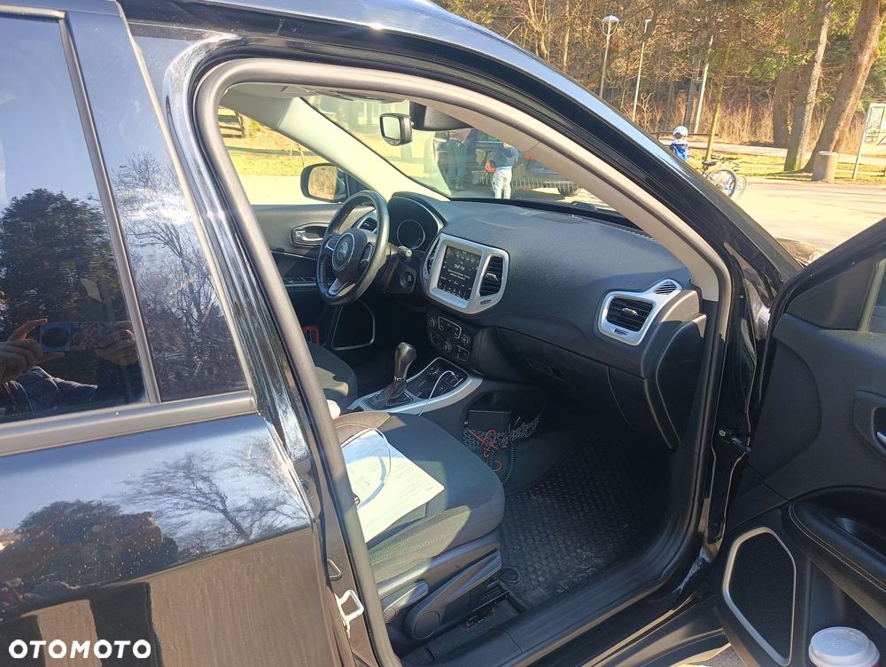 Jeep Compass 2.0 MJD Opening Edition 4WD S&S - 8