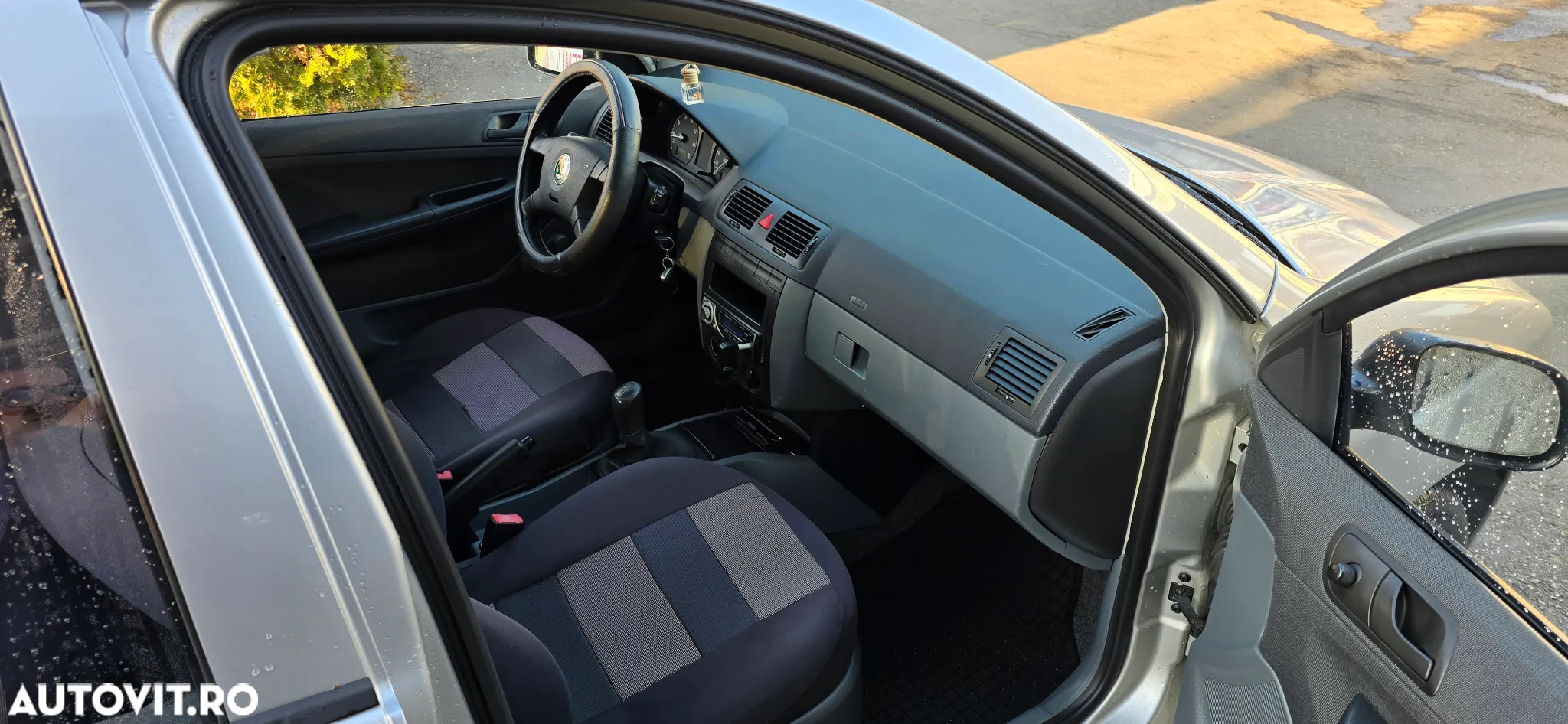 Skoda Fabia Sedan 1.4 Classic - 8