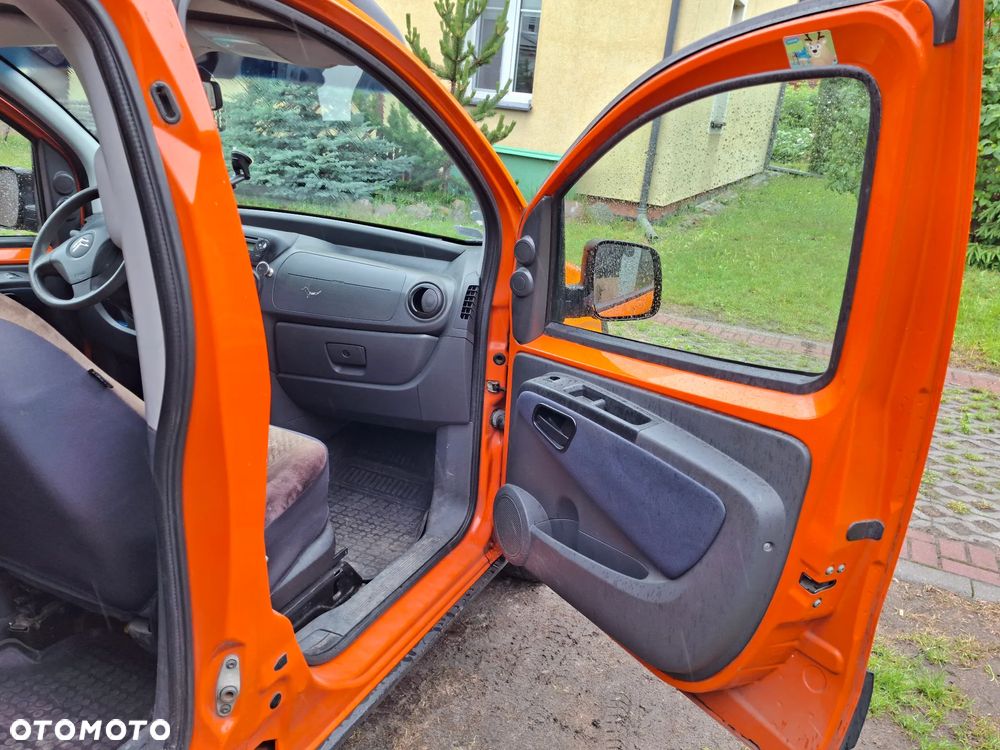 Citroën Nemo HDi 70 Multispace - 13
