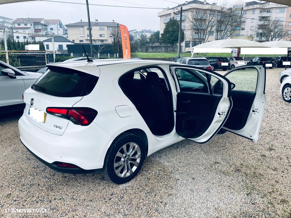 Fiat Tipo 1.3 M-Jet Lounge - 18