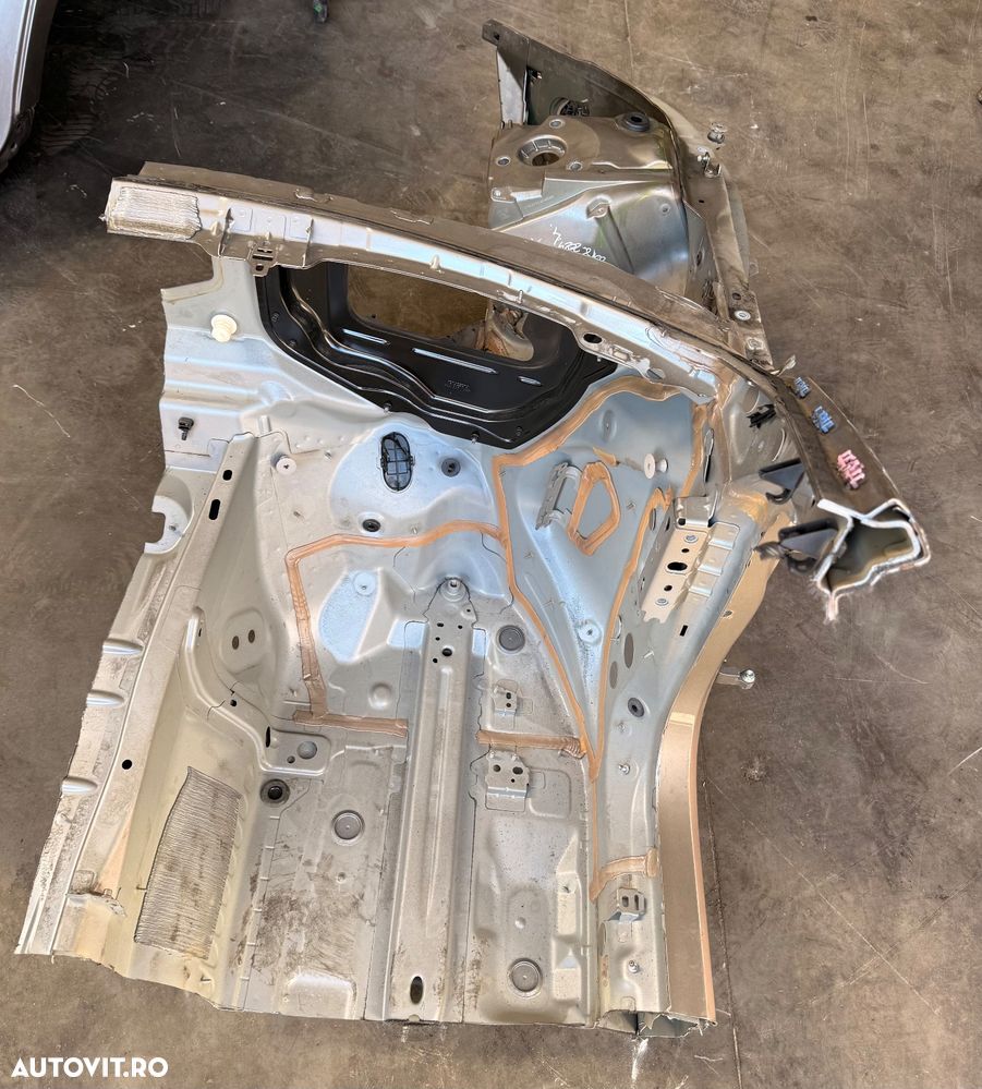 Lonjeron, contraaripa dreapta fata VOLVO V60, S60 an 2019-2024 - 2