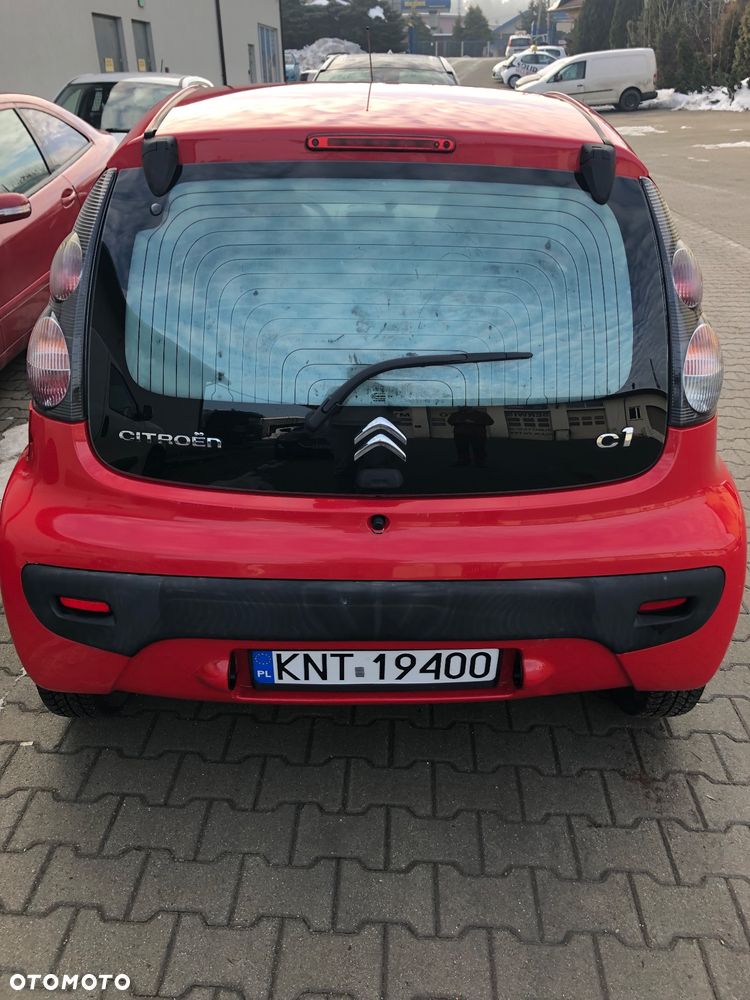 Citroën C1 1.0i Seduction - 2