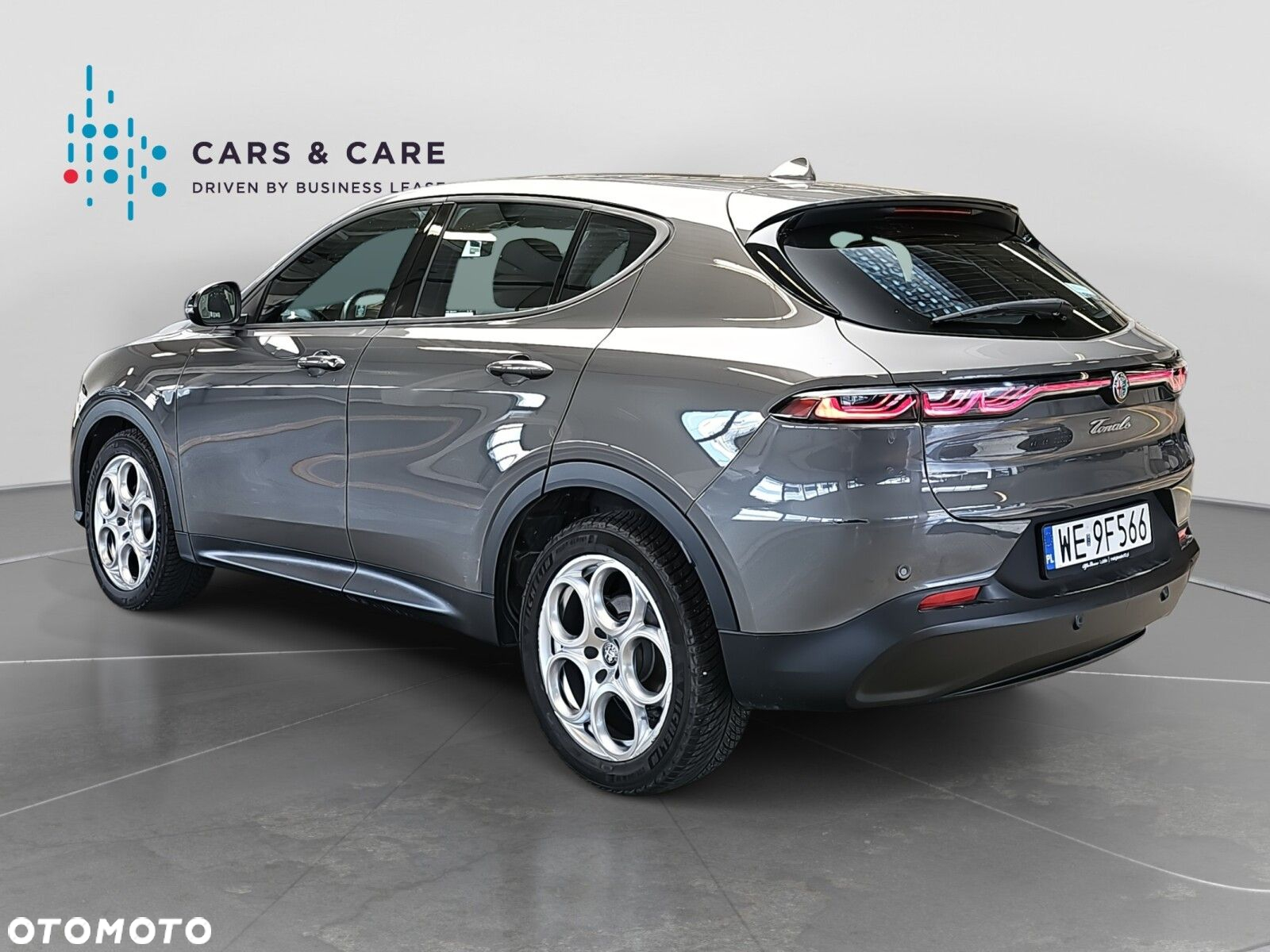 Alfa Romeo Tonale 1.6 JTD T4 Sprint DCT - 31