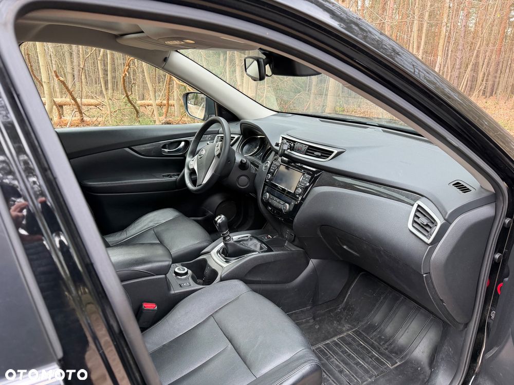 Nissan X-Trail 2.0 dCi Tekna 4WD - 8