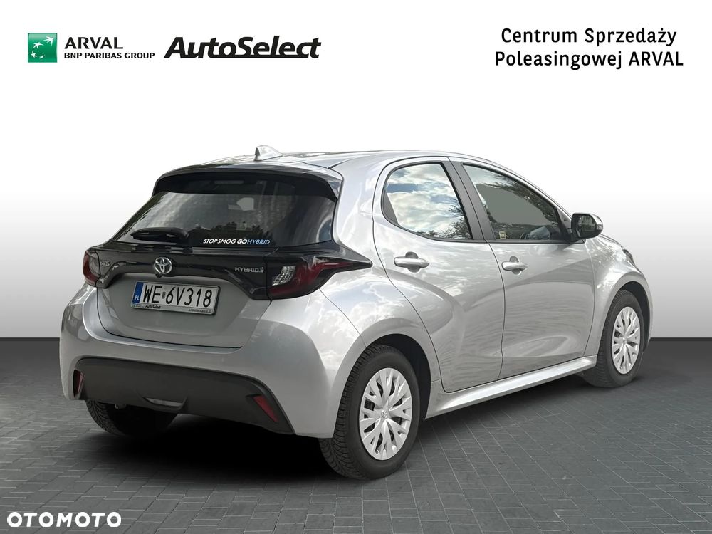 Toyota Yaris Hybrid 1.5 Comfort - 6