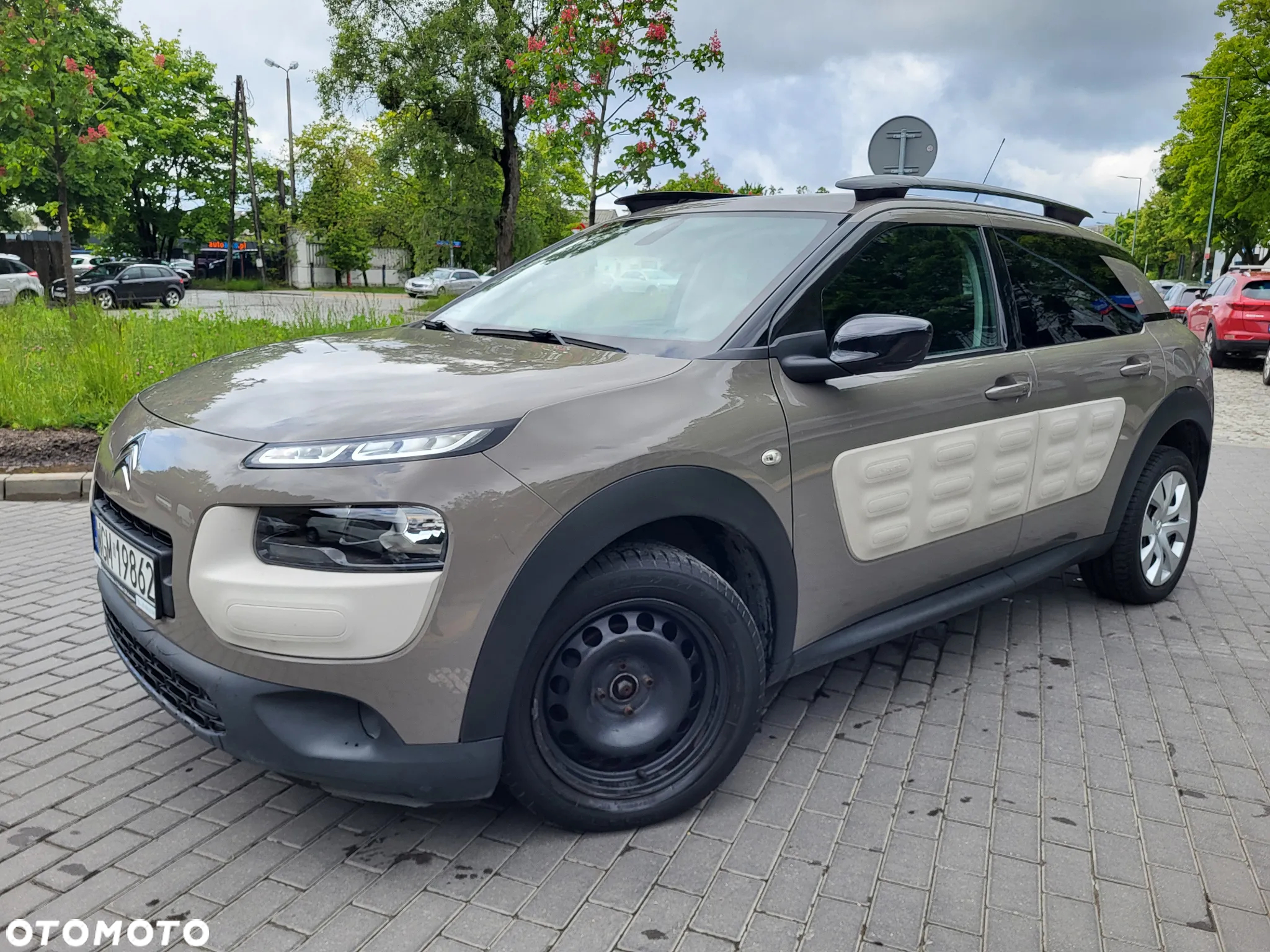 Citroën C4 Cactus 1.2 PureTech MoreLife - 3
