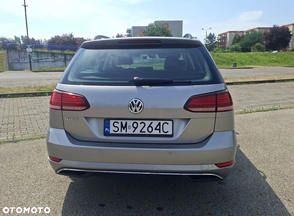 Volkswagen Golf 1.6 TDI BMT Comfortline - 6