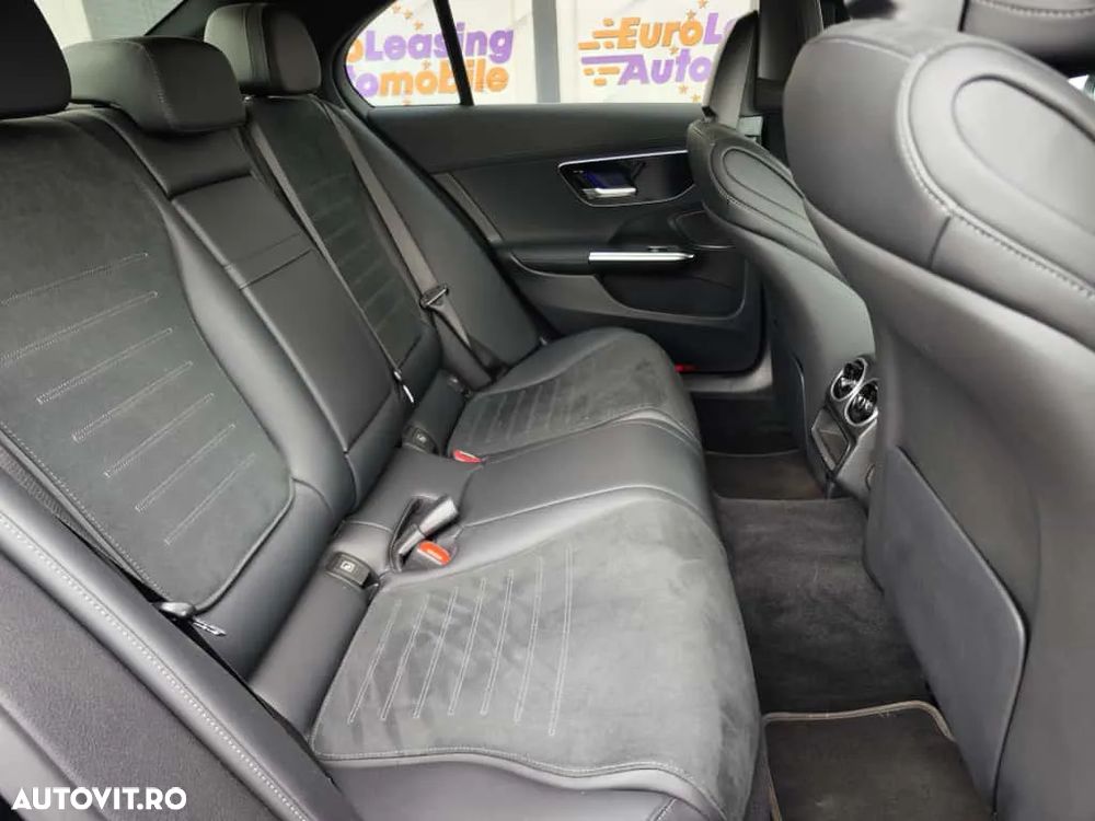Mercedes-Benz C 180 MHEV T-Modell Aut. - 17