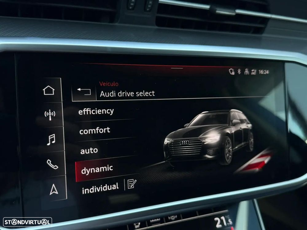 Audi A6 Avant 40 TDI Sport S tronic - 41