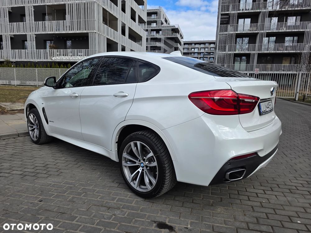 BMW X6 xDrive40d - 28