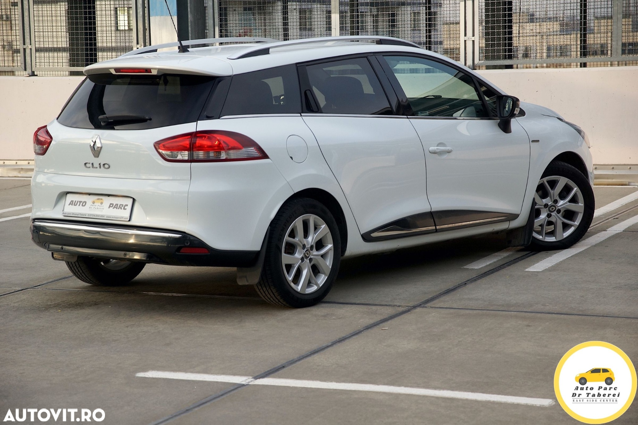 Renault Clio ENERGY TCe 90 Start & Stop LIMITED 2018 - 8