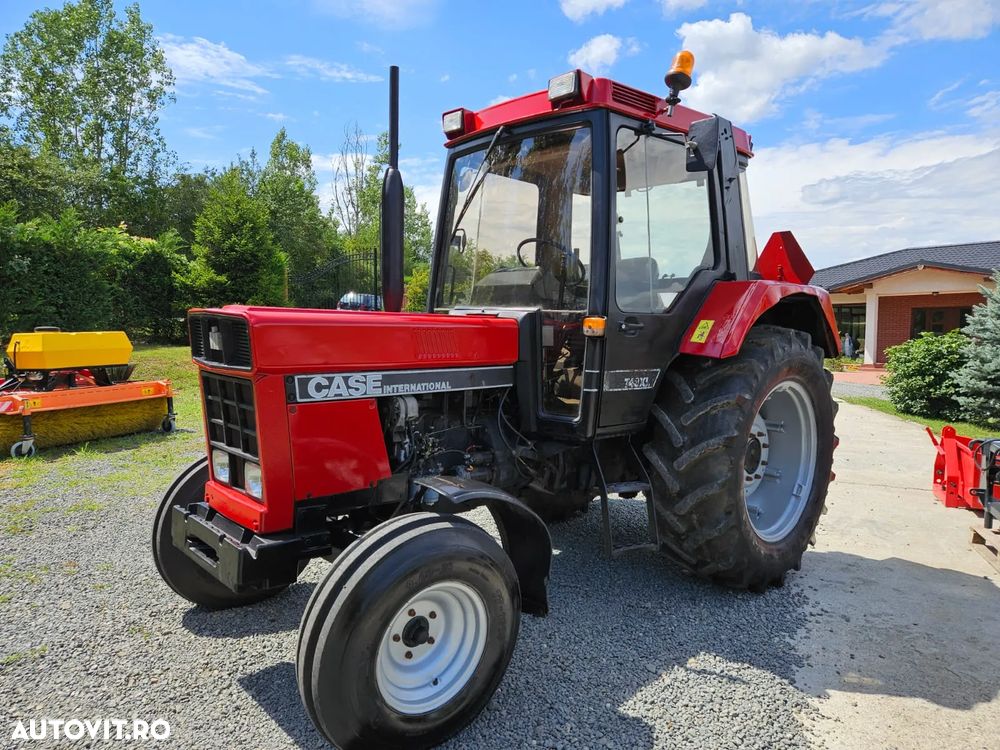 Case IH 743 745 - 10