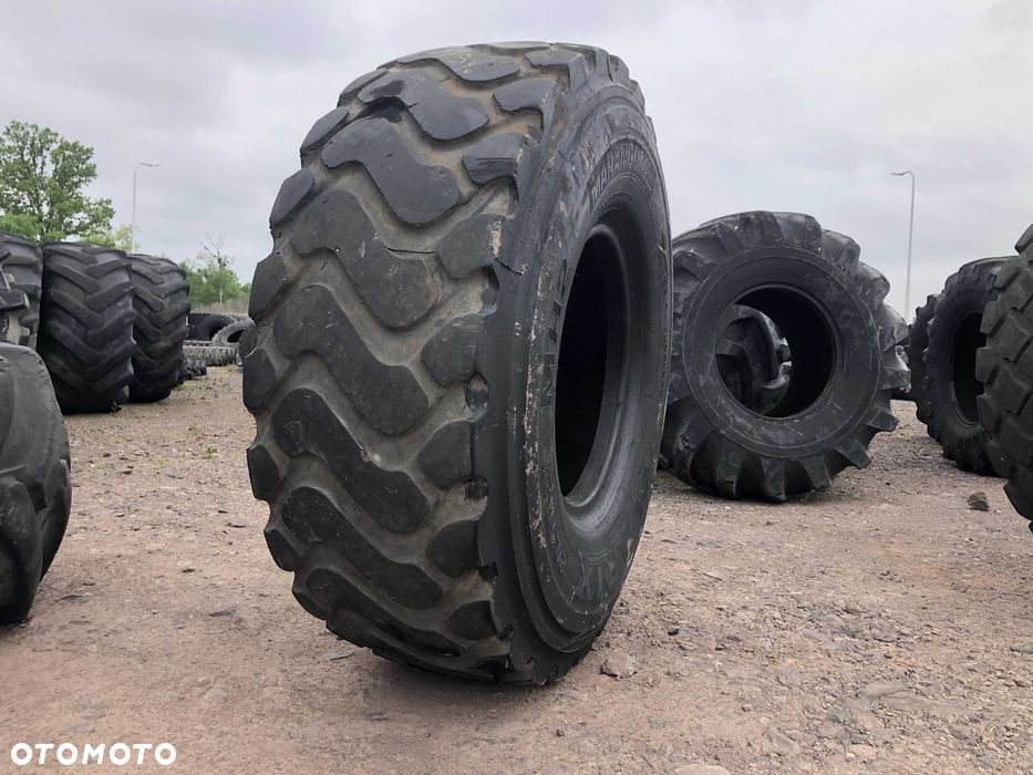 20.5r25 Opona Maragoni Marix Radial 50% Bieżnika 20.5-25 - 1