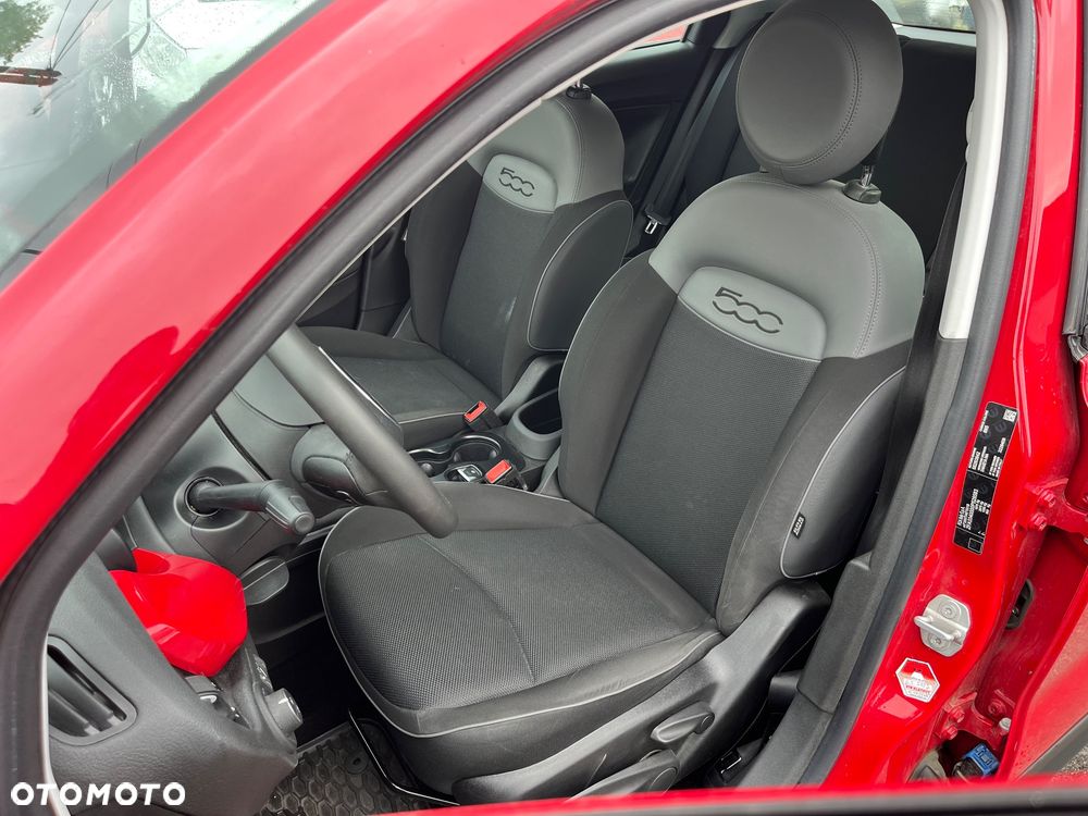 Fiat 500X 1.6 E-Torq Pop - 11