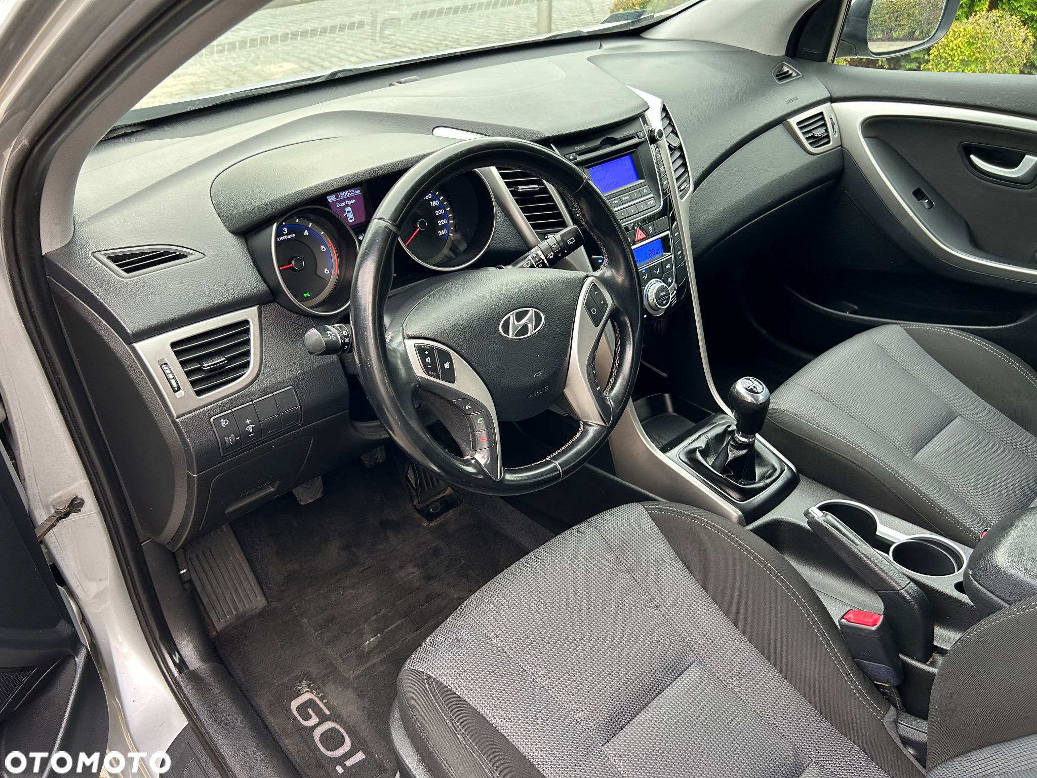 Hyundai i30 1.6 CRDi BlueDrive Run - 7