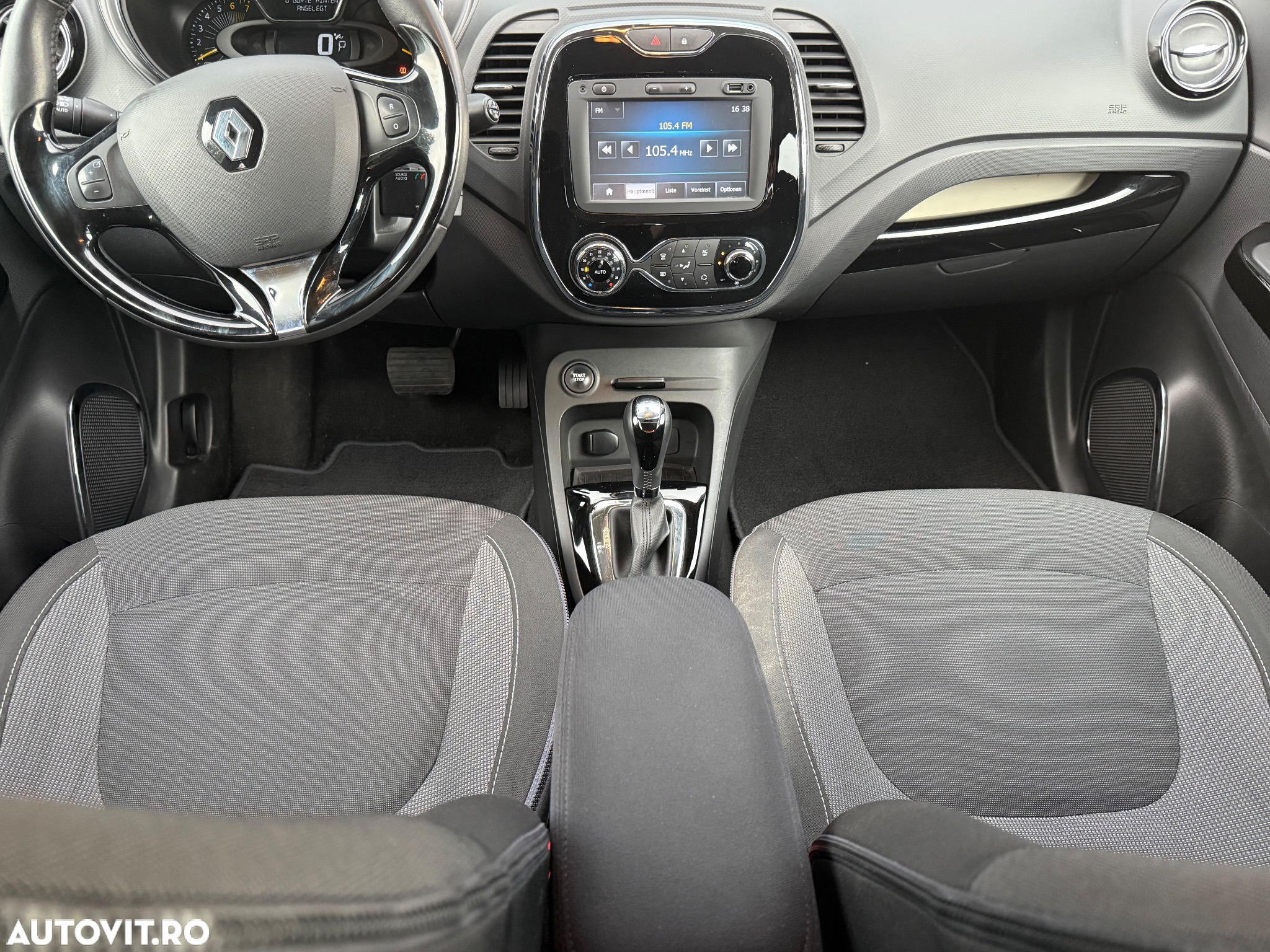 Renault Captur TCe Energy Expression Aut. - 8