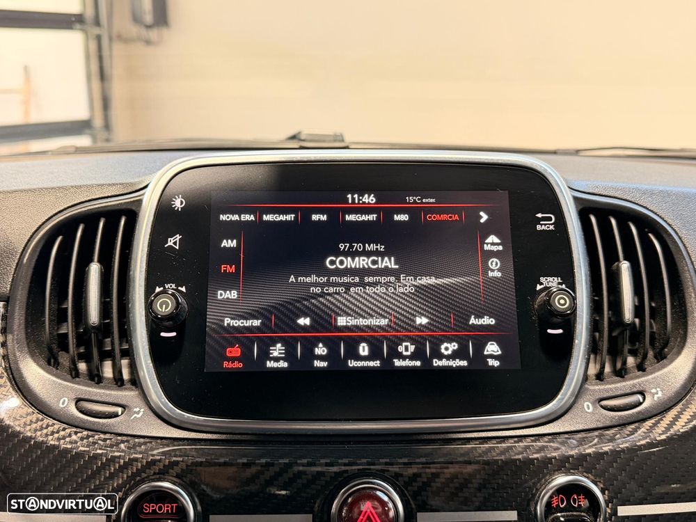 Abarth 695 1.4 T-Jet Rivale MTA - 18